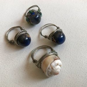 Wrap Rings Bundle 4